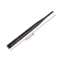 Pikkukuva 4 / 5: RP-SMA Uros 868 MHz 5dBi Langaton Antenni Reititinantenni + 15cm RP SMA Naaras - I