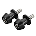 Miniatyrbillede 1 af 5: 2 stk. M6 X1.5 Motorcykel Cnc Svingarms Spoler Stand Skrue Til Fz01 Fz03 Fz09 Fz10 Yzf R1 R3