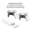 Miniatyrbillede 3 af 5: M15 Videospilkonsol Stick 4K 64G 20000+ Håndholdt Videospilkonsol Trådløse Gamepads Controller 20+ Simulatorer