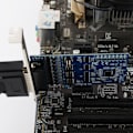 Miniatyrbillede 5 af 5: Pci-e til Rs232 Rs485 Pci serielle porte kort 9pin konverter Pcie adapter Pcie