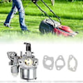 Miniatyrbild 2 av 5: Förgasare med packning för Subarv 6.0hk EX17D EX170 EX170D SP170 SP17 Motor 277-62301-10 277-62303-40 277-62301-50