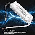 Miniatyrbillede 4 af 4: BERM Vandtæt Strømforsyning Aluminium Legering Switch Transformer Driver DC24V 60W LPV6024