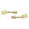 Miniatyrbilde 5 av 5: En Kobling, 2 stk Universell Lade Mini Split Adapter A Kjølemiddeladapter Brukervennlig Design
