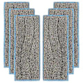 Miniatyrbillede 1 af 5: Erstatning for M6 vådmoppepuder I- M6 (6) (6012) (6112) moppe