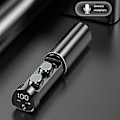 Miniatyrbilde 5 av 5: Mini Tws Trådløse Bluetooth Ørepropper For Øretelefoner In-ear Musikksett Med Mikrofon B