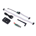 Miniatyrbillede 1 af 5: Cc2531 Zigbee Emulator Cc-debugr Usb Programmer Cc2531 Sniffer Med Antenne Tand Modul Conn