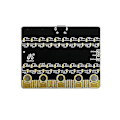 Pikkukuva 5 / 5: Rp2040 Bit Mboard Python -ohjelmointilevy, yhteensopiva Bbc Microbit B:n kanssa