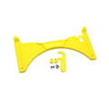 Miniatyrbilde 2 av 5: Cycle Pit Fing Gaffel Oppdriftsdeflektor For R1250gs R 1250 Gs R1200gs Lc 2013-