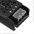 Miniatyrbillede 3 af 4: LED Strømforsyning Ultratynd Konstant Spænding 150W Effektiv Køling LED Driver til Belysning AC170-260V DC24V