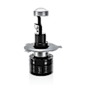 Miniatyrbillede 2 af 5: 70w Bil Mini H4 H6 Hs1 Led Projektorpære, Højrestyret