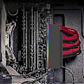 Miniatyrbild 2 av 5: 24P till 90 Konverterare 5V ARGB Dator Moderkort Synkron ATX Strömförsörjning