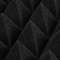 Miniatyrbillede 4 af 4: Pyramide Akustisk Skum Fortykket Effektivt Støjreduktion Lydabsorberende Skum Akustisk Panel til Lydstudie