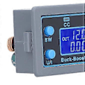 Miniatyrbild 2 av 4: DCDC Buck Boost Converter Regulator Programmerbar Justerbar Reglerad Strömförsörjningsmodul för Elektronisk Utrustning (ZK-4KX)