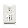Miniatyrbillede 2 af 2: Bevægelsessensor - Mp3 Switch - Infrarød - Trådløs Dørklokke - Bevægelsessensor - Stemmemeddelelse