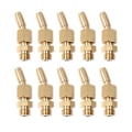 Miniatyrbilde 1 av 5: 10 stk. 1/8 tomme Dn6 Fontenedyser