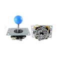 Miniatyrbilde 4 av 5: 5-pins Joystick 4/8 Veis Spak For Spill DIY Joystick(b)
