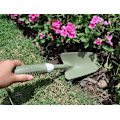 Miniatyrbilde 4 av 4: Hånd karbonstål murskje bøye-sikker ergonomisk rustbestandig gave myk PVC-håndtak liten spade for planting, omplanting, luking, flytting