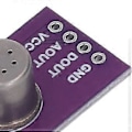 Miniatyrbilde 2 av 4: Luftkvalitetssensormodul Farlig Gassdeteksjon Elektroniske Komponenter CJMCU 110026 TGS2600