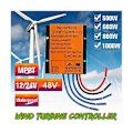 Miniatyrbillede 2 af 5: 12v 24v 300w Mppt Oplader 20a Lav Hastighed Volta Regulator Til Generator