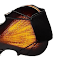 Miniatyrbild 4 av 5: Violin N Hakstöd Skydd Överdrag För 3/4 4/4 Violin Fiol Tillbehör För Violin S Tillbehör
