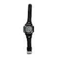 Miniatyrbillede 4 af 5: SKMEI 1515 Professionelt Herre Quartz Ur: 3ATM Vandafvisende med Dobbelt Display & GMT Tid
