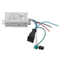 Miniatyrbild 1 av 4: DC Motorvarvtalsregulator 10A CW/CCW Motorvarvtalsregulator 9~60V PWM-regulator DC9-60V