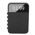 Miniatyrbild 5 av 5: Tyst Automatisk Skärmklickare: Justerbar Hastighet Tryckanordning för Mobiltelefonskärmar