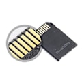 Miniatyrbillede 4 af 5: Adapter, -sd/-sdhc Tf til Memory Stick Ms Pro Duo til Psp Adapter