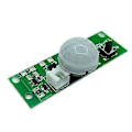 Miniatyrbild 3 av 5: DIY-kit Solcellsdriven Nattlampa Kretskort Kontrollsensor Litiumbatteriladdare Induktionsavstånd