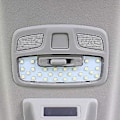 Miniatyrbillede 3 af 5: LED Bil Tag Indvendig Lys Læse Kabine Kort Lampe Pærer Kit Til Jimny Jb64w Jb74w 2019 2020 2021