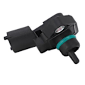 Miniatyrbillede 5 af 5: Indsugningslufttryksensor, MAP-sensor 0261230013 Indsugningsmanifold Absoluttryksensor Indsugningsmanifold Absoluttryksensor Ultra Responsiv