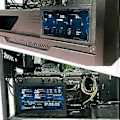 Miniatyrbillede 2 af 5: 7 Tommer 1024X600 IPS LCD Skærm Temperatur CPU GPU SSD Overvågning Sekundær Skærm Monitor til AIDA64
