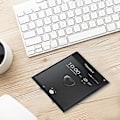 Miniatyrbillede 4 af 4: LCD Skærm Samlesæt, Sort LCD Touch Display Skærm Samling Til Blackberry Skærm Samling Ultimativ Komfort