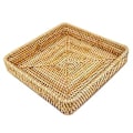 Miniatyrbilde 2 av 5: Vevd Serveringsbrett, Rattan Brett Bordplate Organisering Rattan Brett Vevd Brett Testet og Godkjent
