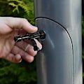 Miniatyrbilde 4 av 5: 4-veis Multifunksjonell Universalnøkkel Elektrisk Skapnøkkel Trekant for Skapåpning 1 stk-
