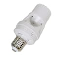 Pikkukuva 2 / 5: E27 Led 220v Ruuvikantainen Led-lamppu Pir Infrapuna Liiketunnistinlampulla ja Kytkinpistorasialla Identif