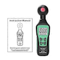 Miniatyrbillede 2 af 5: Mastfuyi FY8809 EMF Meter Digital Elektromagnetisk Felt Tester Håndholdt Elektrisk Felt Stråling