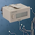 Miniatyrbild 5 av 5: DC 5-30V H7Et BVM Digital Elektrisk Räknare Totalisator med 6-siffrig LCD-display