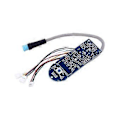 Miniatyrbild 3 av 5: Elektrisk Scooter Instrumentbrytare Bluetooth Kretskort Passar För M365 Scooter Kretskort