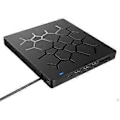 Pikkukuva 1 / 4: Ulkoinen CD/DVD-asema USB 3.0 Type-C 6 in 1 DVD-asema SD/TF- ja USB3.0-optisilla asemilla PC-kannettavalle