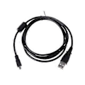 Miniatyrbillede 5 af 5: Kamera USB Datakabel UC-E6 Ledning 1.5M til Nikon Sanyo Pentax Med Magnetisk Ring