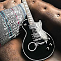 Miniatyrbild 2 av 5: A104 Silverpläterad Kopparlegering Musikinstrument Strängset Ersättning För Akustisk Gitarr 0.010