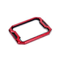 Miniatyrbillede 1 af 5: Motorcykel Meter Ramme Skærmbeskytter Cover Instrumentbeskyttelse Til Adv350 350 2022 2023 (rød)