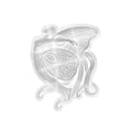 Miniatyrbillede 1 af 5: Pige Ornament Silikoneform Resin Epoxy Håndværksform Hjem Rotte