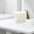 Miniatyrbillede 5 af 5: Skrivebordsskuffe Organizer Boks 6 Skuffe Multi Funktionel Kosmetik Opbevarings Organizer Etui