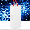 Miniatyrbillede 3 af 4: CBB60 Motor Startkondensator 35uF 450VAC Vandpumpe Startkondensator til Husholdningsapparater
