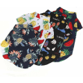 Pikkukuva 3 / 3: Havaijin koirapaidat (valkoinen ja punainen - XL) - Fei Yu