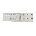 Miniatyrbild 1 av 4: 10 st/förpackning Belagda hårdmetallskär Indexerbara CNC-fräsinsatser Svarvskärverktyg SPMG050204-DG