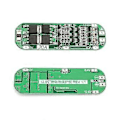 Miniatyrbillede 2 af 5: 3S 20A 12.6V Li-ion Lithium 18650 Batteribeskyttelseskort Modul Overopladning Overafladning Kortslutning til Beskyttelse