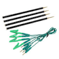 Miniatyrbild 2 av 5: 4st/set LED BDM Sond Penna 12V‑24V Praktisk Universell för KESS för FGTECH ECU Programmeringsverktyg